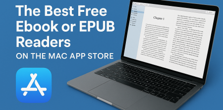 The Best Free Ebook or EPUB Readers on the Mac App Store