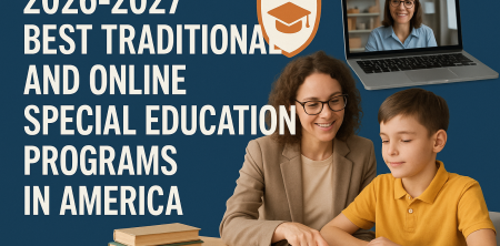 Top US Special Education Programs: 2026-2027 Guide