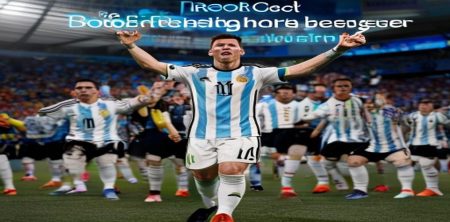 Argentina’s World Cup Win: Google’s Record-Breaking Search Surge