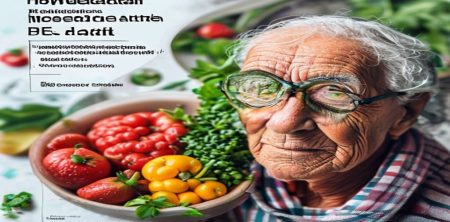 Mediterranean Diet: Boost Mental Health for Older Adults
