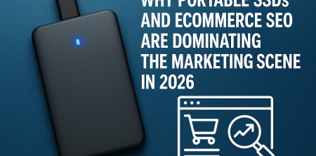 Portable SSDs & Ecommerce SEO: Top Marketing Trends of 2026