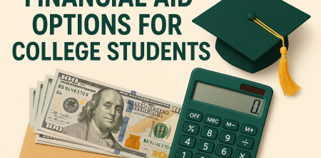 Financial Aid Options for College Students