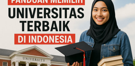 Panduan Memilih Universitas Terbaik di Indonesia