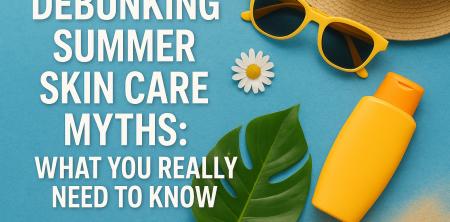 Summer Skincare Myths Debunked: Your Guide to Healthy Skin