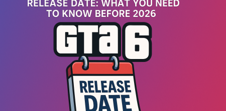 GTA 6 Release Date Confirmed: November 19, 2026!