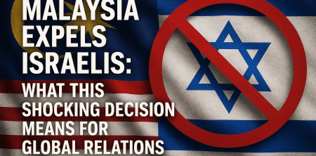 Malaysia Expels Israelis: Unpacking Global Diplomatic Fallout