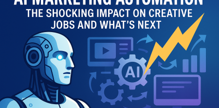 AI Marketing Automation: Impact on Creative Jobs & Future