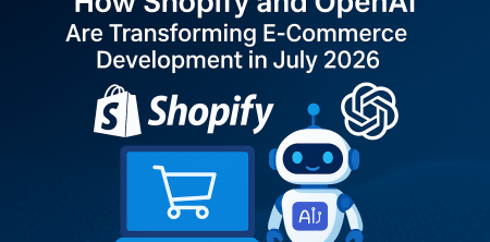Shopify & OpenAI: Revolutionizing E-Commerce Development in 2026