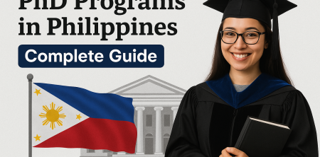 PhD Programs in Philippines: Complete Guide