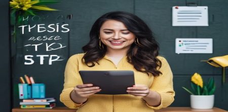 How to Make Thesis in College: Step by Step