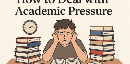 How to Deal with Academic Pressure