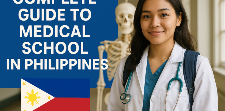 Complete Guide to Medical School in Philippines