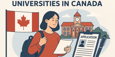 How to Apply to Universities in Canada