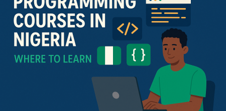 Programming Courses in Nigeria: Where to Learn