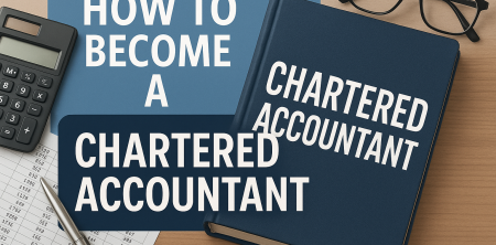 How to Become a Chartered Accountant