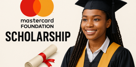 Mastercard Foundation Scholarship
