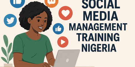 Social Media Management Training Nigeria