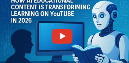 AI Educational Content: Transforming YouTube Learning in 2026
