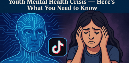 AI & TikTok: Fueling the Youth Mental Health Crisis?