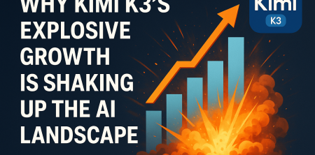 Kimi K3’s Explosive Growth: A Game-Changer for AI?