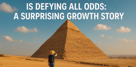 Egypt Tourism 2026: A Surprising Growth Story Defying Regional Odds