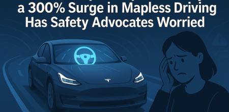 Tesla Autopilot 2026 Update: Mapless Driving Surges 300%