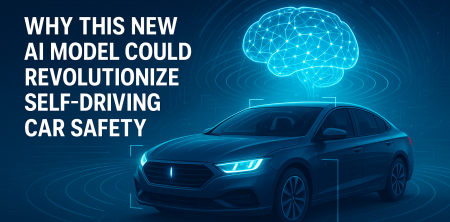 New AI Model Revolutionizes Self-Driving Car Safety