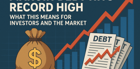 Record Margin Debt in 2026: Investor Risks & Market Impact