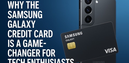 Samsung Galaxy Credit Card: A Game-Changer for Tech in 2023