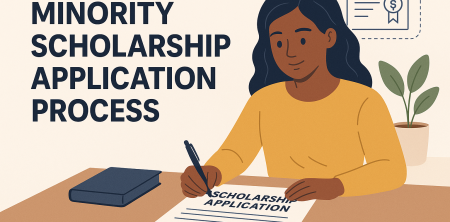 Minority Scholarship Application Process