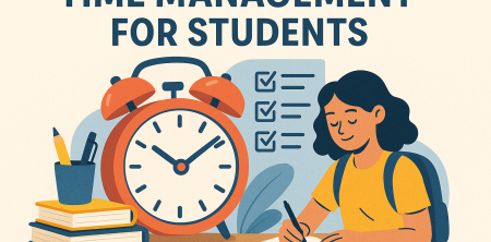 Master Time Management: Boost Student Success & Well-being