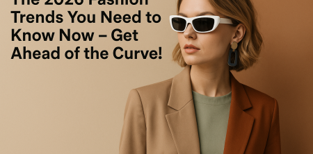 2026 Fashion Trends: Nostalgia Meets Modern Style