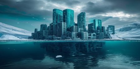 Antarctica’s 60 Million Fish Nests: An Underwater City Discovery