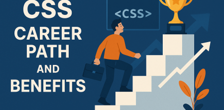 Unlock Your Potential: A Rewarding CSS Career Path Awaits