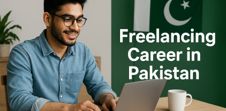 Freelancing Career in Pakistan