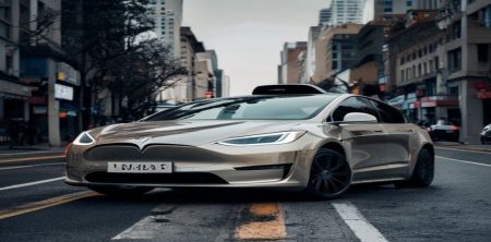 Bizarre: A Tesla ‘Robotaxi’ Crash Was Caused By… a Human?