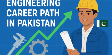 Engineering Career Path in Pakistan