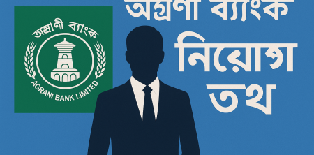 অগ্রণী ব্যাংক নিয়োগ ২০২৩: ক্যারিয়ার গড়ার সুবর্ণ সুযোগ