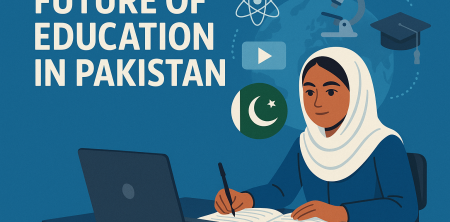 Future of Education in Pakistan