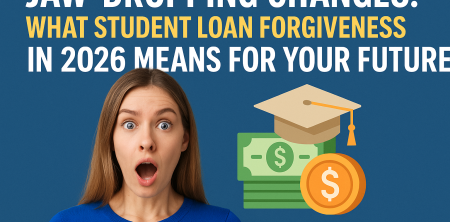 Student Loan Forgiveness 2026: What Changes Mean for Your Future