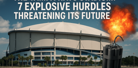 Tampa Rays Stadium: 7 Hurdles Threaten Future Development