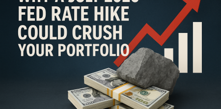 Why a July 2026 Fed Rate Hike Could CRUSH Your Portfolio