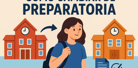 Guía Completa para Cambiar de Preparatoria con Éxito