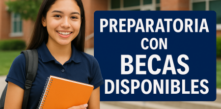 Preparatoria con Becas Disponibles