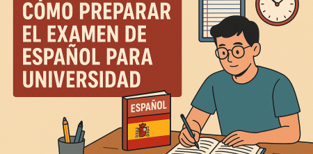 Cómo Preparar el Examen de Español para Universidad