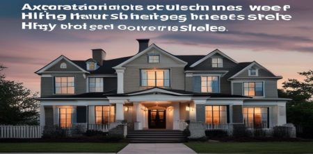 The Astonishing Truth: Why Luxury Homes Are Flying Off Shelves While Starter Homes Rot