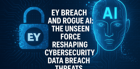 EY Breach and Rogue AI: The Unseen Force Reshaping Cybersecurity Data Breach Threats