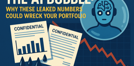 The AI Bubble: Why These Leaked Numbers Could Wreck Your Portfolio