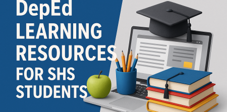 DepEd Learning Resources for SHS Students