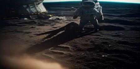 This Crucial NASA Move Just Blew Open the Race to the Moon